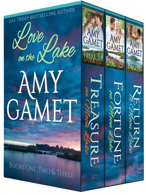 cover image of Love on the Lake Boxed Set